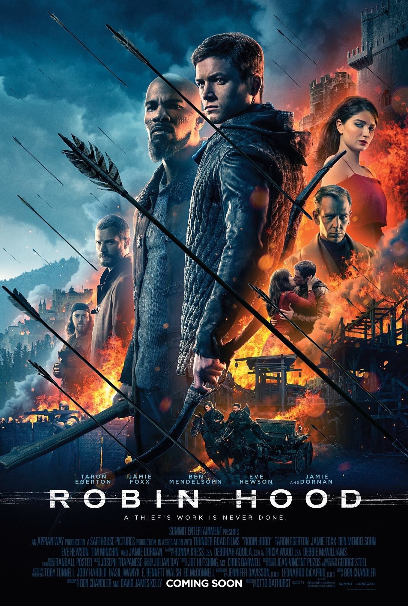 robin hood 2018 full movie