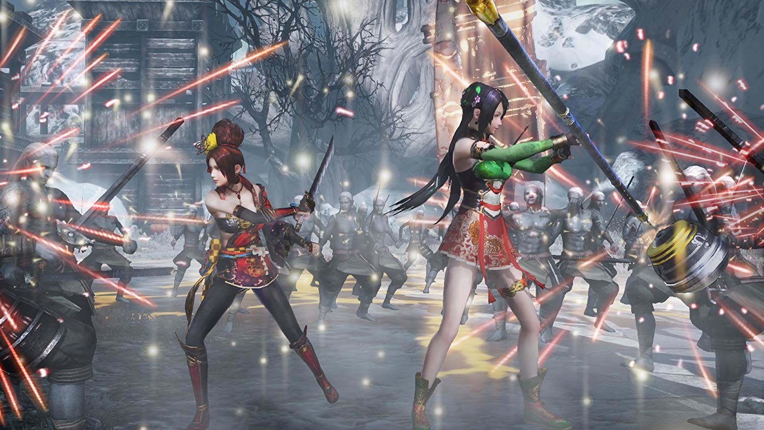 warriors orochi 4 ultimate character list